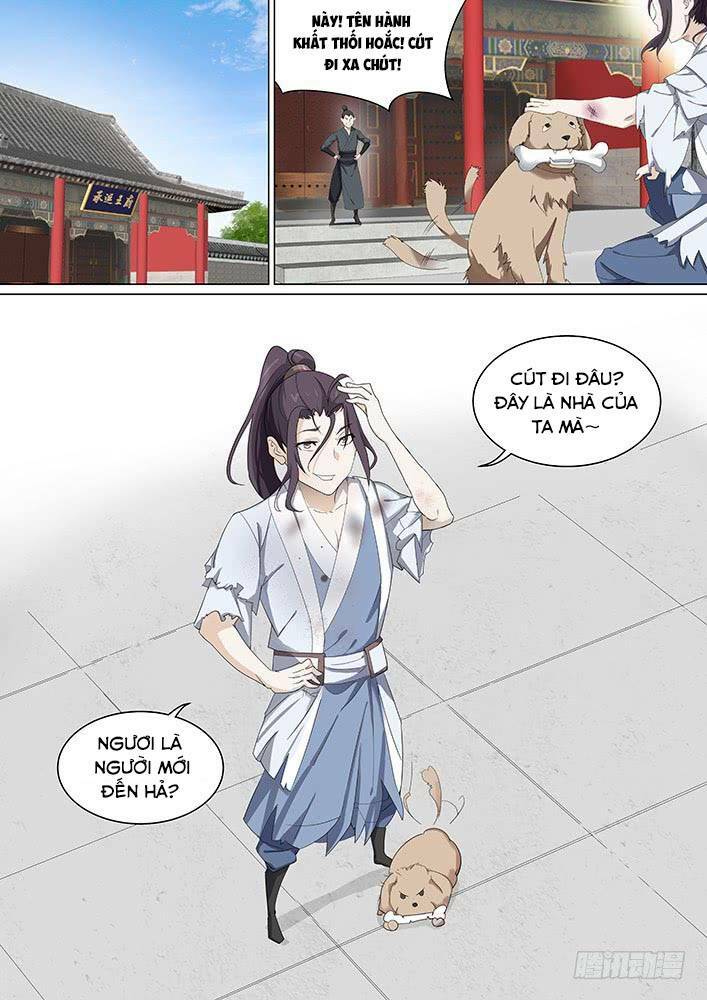 Read Hentai Image page_2 in comic Bất Tử Tà Vương - Chapter 2 - truyentvn.net