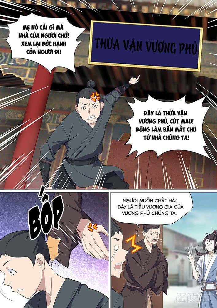 Read Hentai Image page_3 in comic Bất Tử Tà Vương - Chapter 2 - truyentvn.net