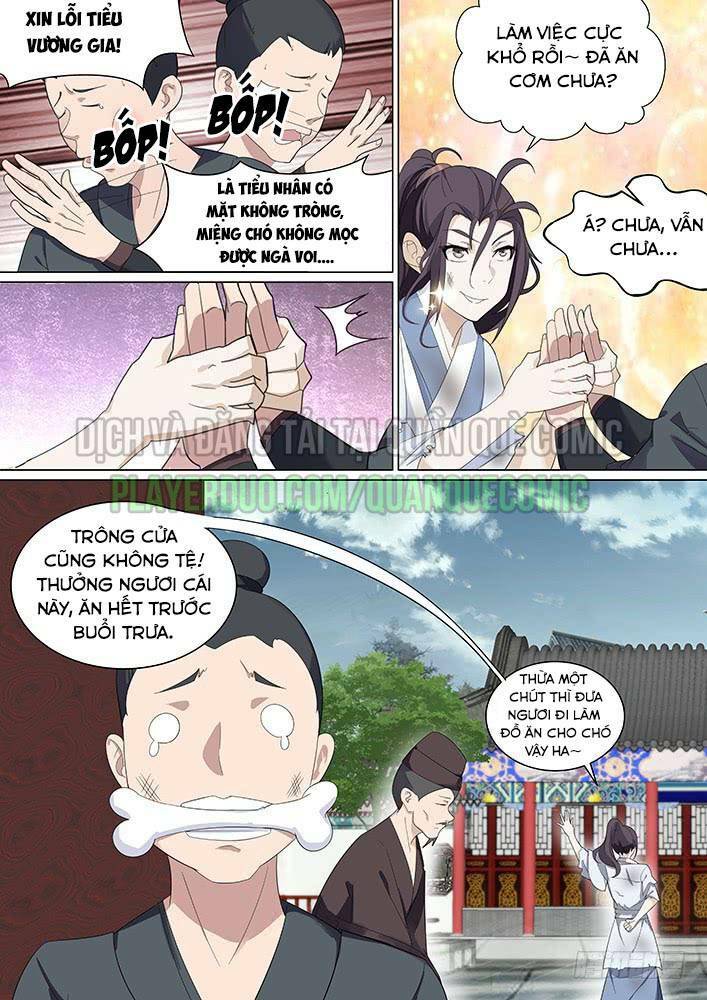 Read Hentai Image page_4 in comic Bất Tử Tà Vương - Chapter 2 - truyentvn.net