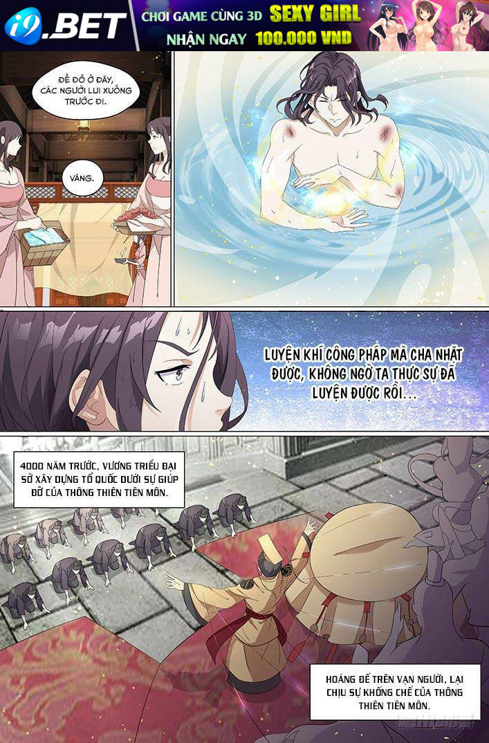 Read Hentai Image page_5 in comic Bất Tử Tà Vương - Chapter 2 - truyentvn.net