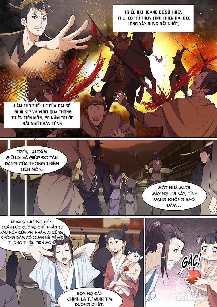 Read Hentai Image page_6 in comic Bất Tử Tà Vương - Chapter 2 - truyentvn.net