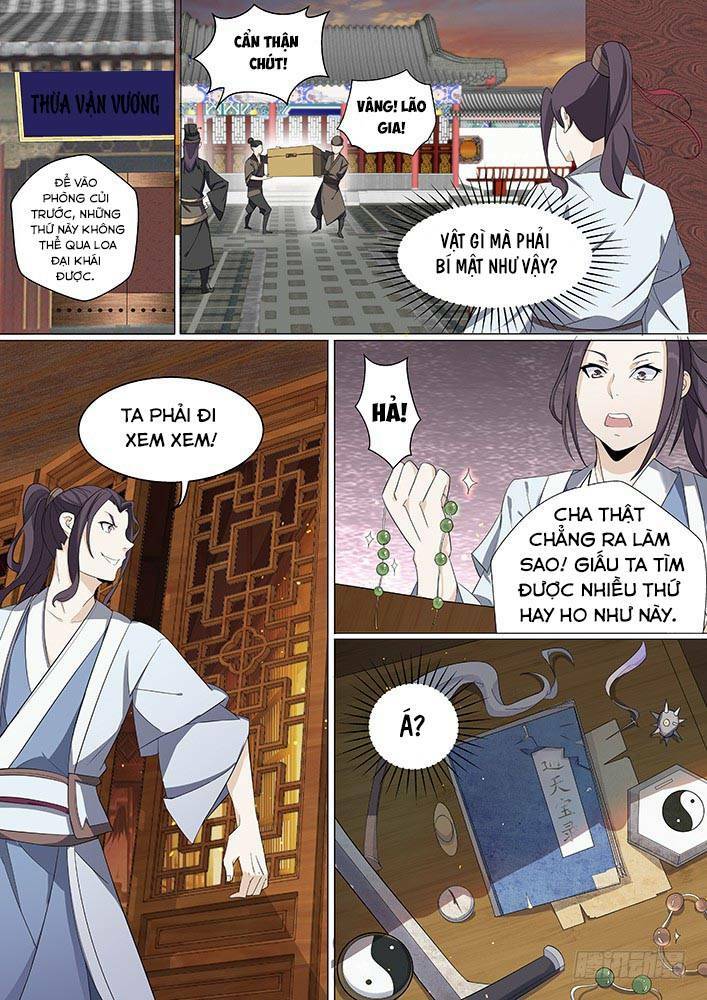 Read Hentai Image page_7 in comic Bất Tử Tà Vương - Chapter 2 - truyentvn.net