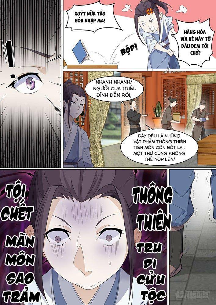 Read Hentai Image page_9 in comic Bất Tử Tà Vương - Chapter 2 - truyentvn.net