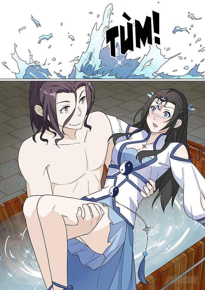 Read Hentai Image page_10 in comic Bất Tử Tà Vương - Chapter 3 - truyentvn.net