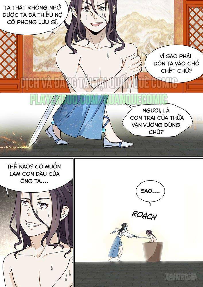 Read Hentai Image page_4 in comic Bất Tử Tà Vương - Chapter 3 - truyentvn.net