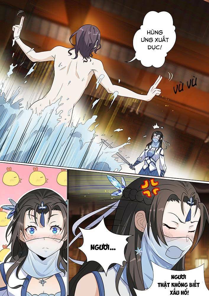 Read Hentai Image page_5 in comic Bất Tử Tà Vương - Chapter 3 - truyentvn.net