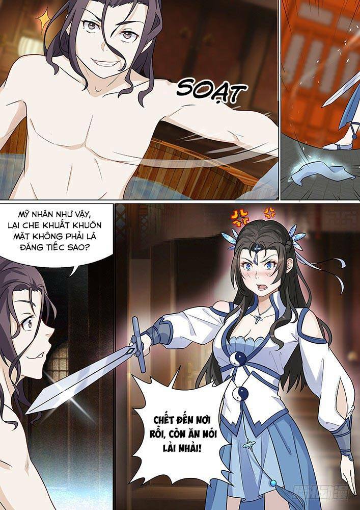 Read Hentai Image page_6 in comic Bất Tử Tà Vương - Chapter 3 - truyentvn.net