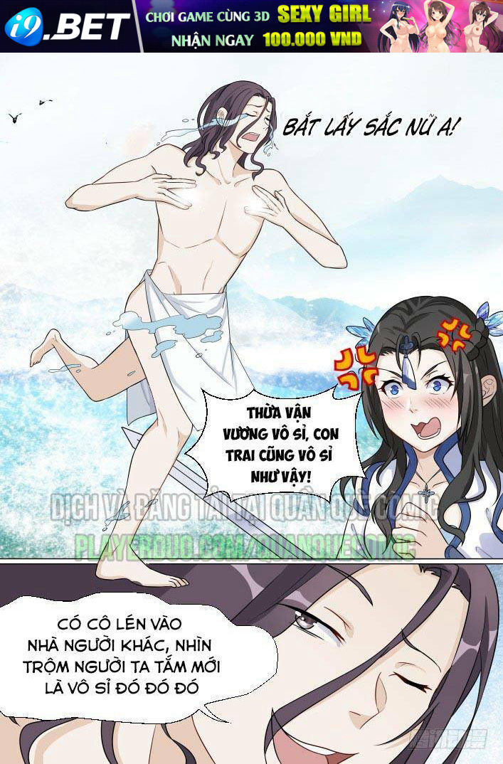 Read Hentai Image page_8 in comic Bất Tử Tà Vương - Chapter 3 - truyentvn.net