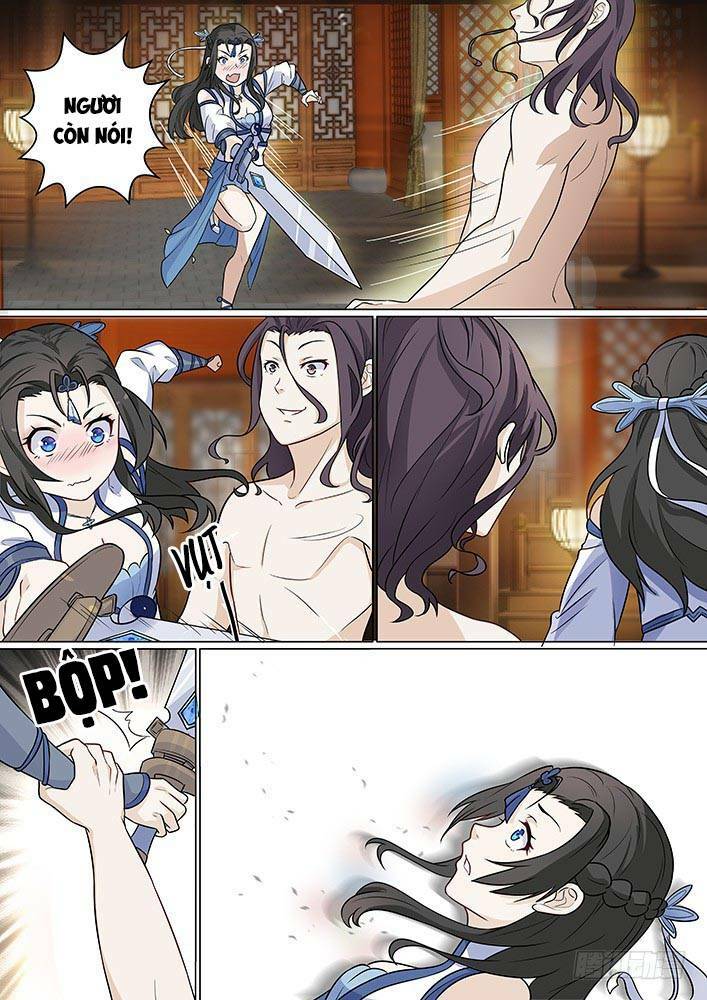 Read Hentai Image page_9 in comic Bất Tử Tà Vương - Chapter 3 - truyentvn.net