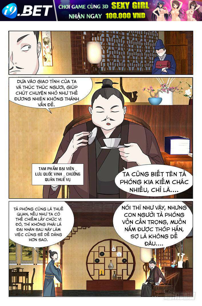 Trang truyện page_2 trong truyện tranh Bất Tử Tà Vương - Chapter 8 - truyentvn.net