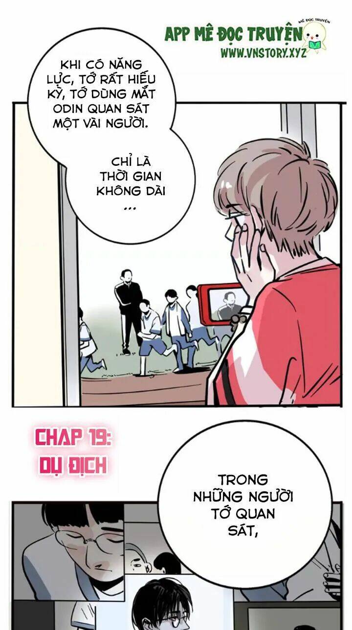 2nd Mode- Chế Độ Thứ Hai [Chap 1-71]