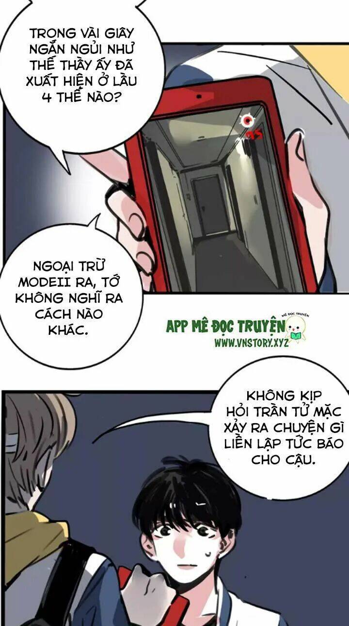 2nd Mode- Chế Độ Thứ Hai [Chap 1-71]