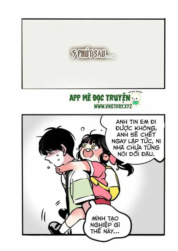 2nd Mode- Chế Độ Thứ Hai [Chap 1-71]