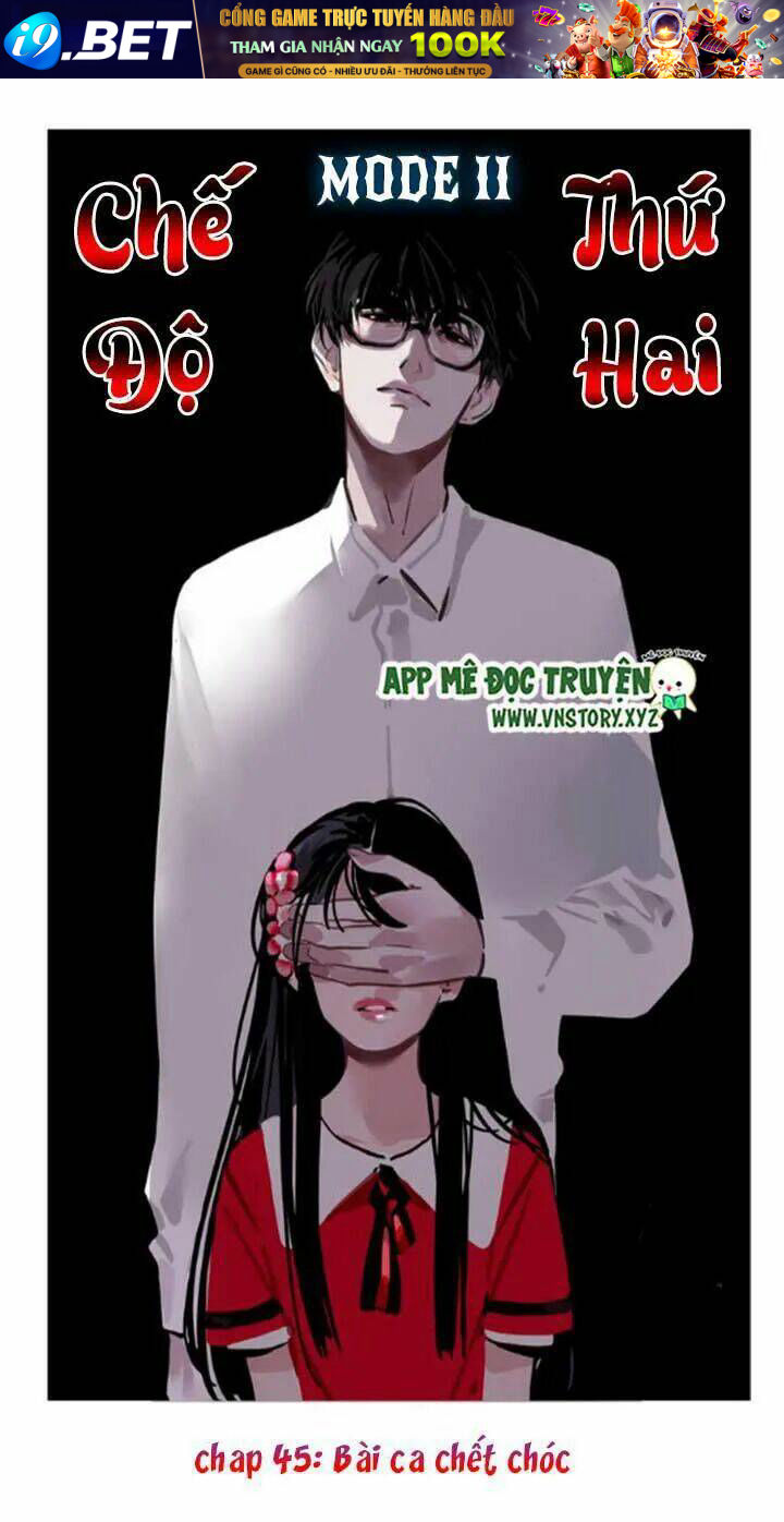 2nd Mode- Chế Độ Thứ Hai [Chap 1-71]