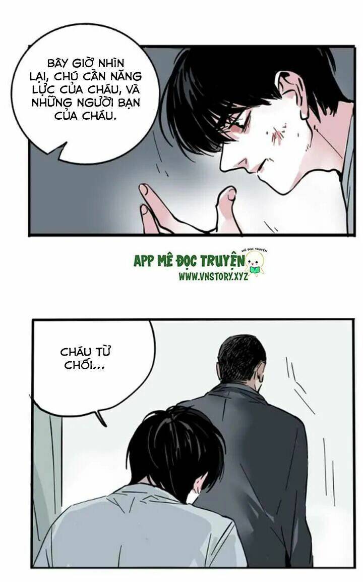 2nd Mode- Chế Độ Thứ Hai [Chap 1-71]