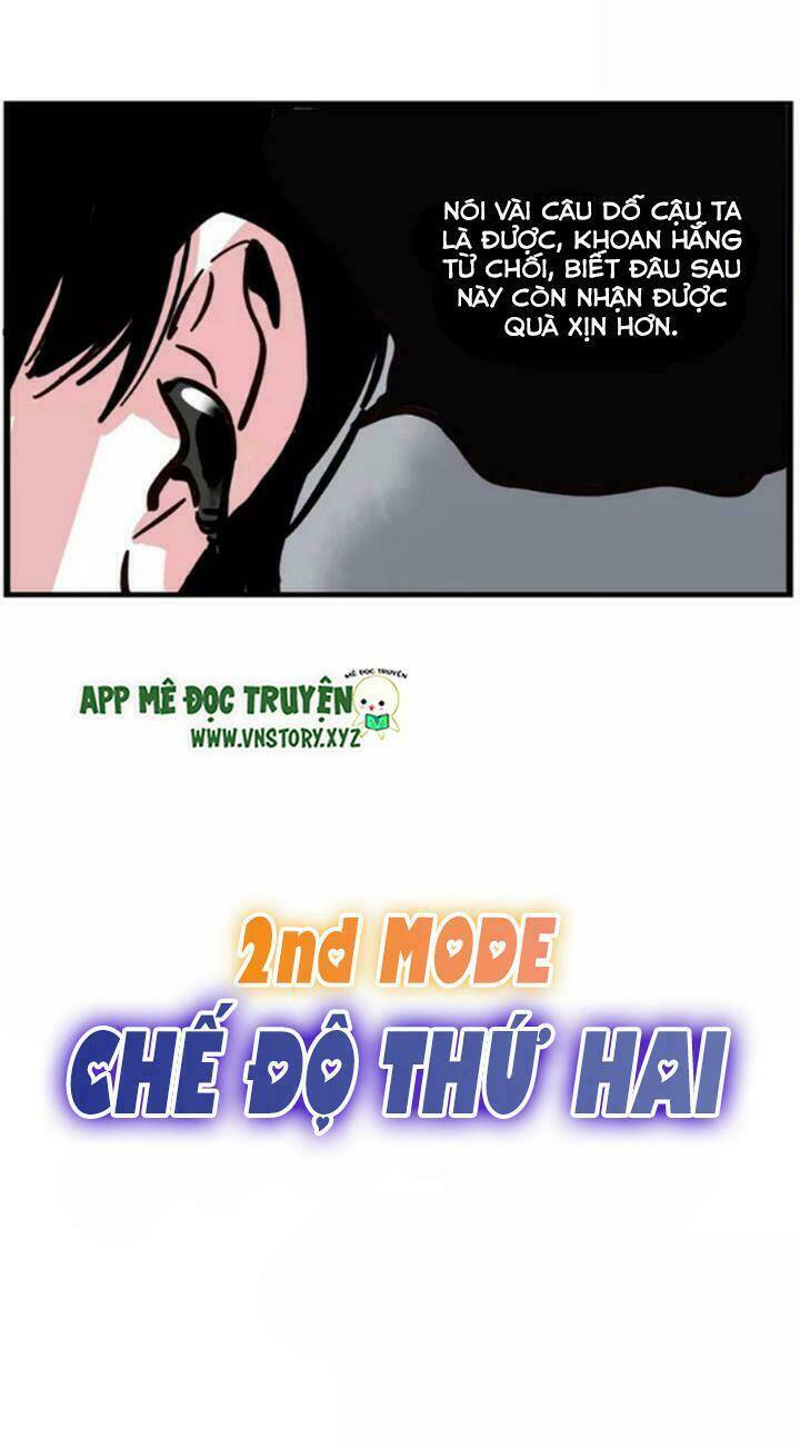 2nd Mode- Chế Độ Thứ Hai [Chap 1-71]