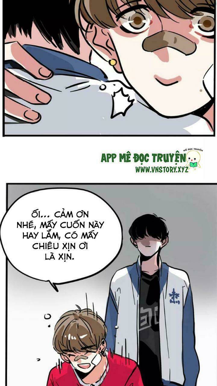 2nd Mode- Chế Độ Thứ Hai [Chap 1-71]