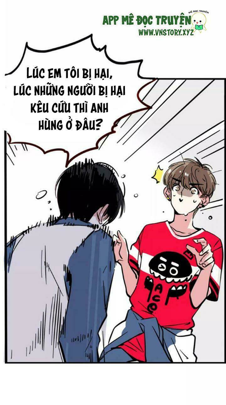 2nd Mode- Chế Độ Thứ Hai [Chap 1-71]