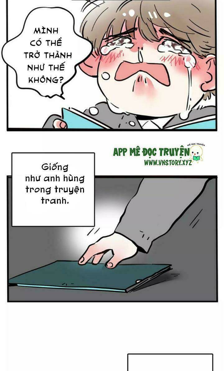 2nd Mode- Chế Độ Thứ Hai [Chap 1-71]