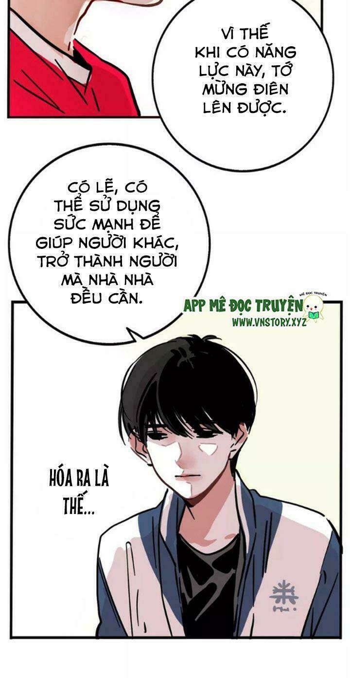 2nd Mode- Chế Độ Thứ Hai [Chap 1-71]