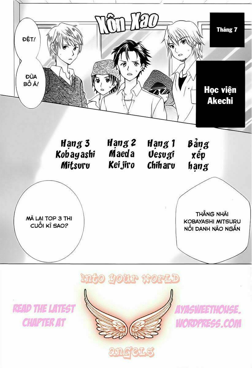 Cuộc gặp gỡ diệu kỳ [Chap 1-74] - Page 3