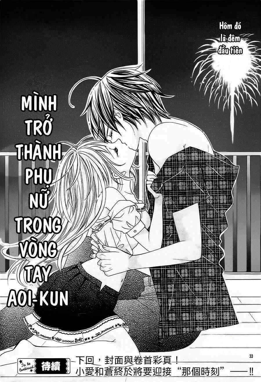 Cuộc gặp gỡ diệu kỳ [Chap 1-74] - Page 35