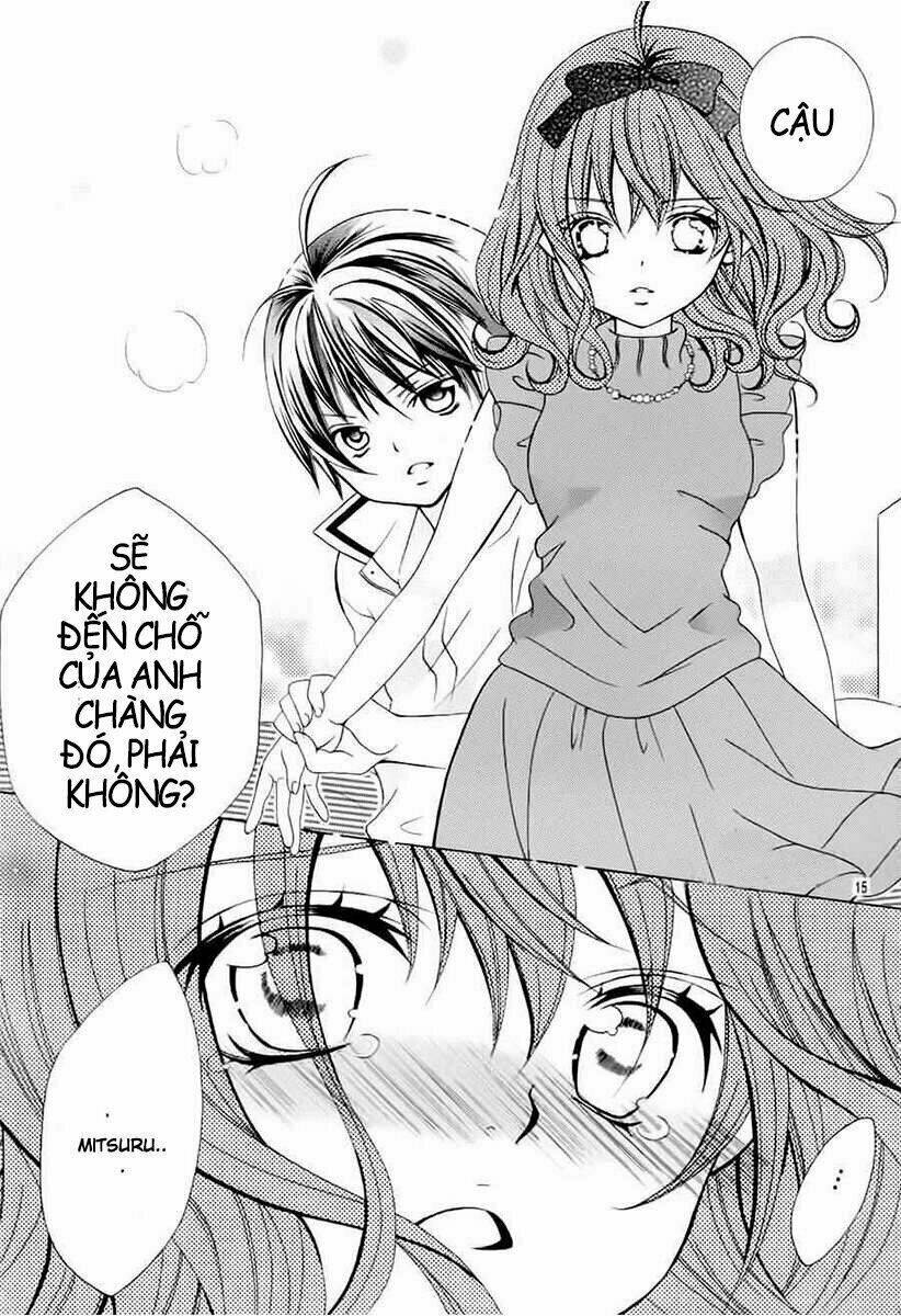 Cuộc gặp gỡ diệu kỳ [Chap 1-74] - Page 5