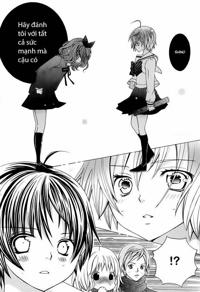 Cuộc gặp gỡ diệu kỳ [Chap 1-74] - Page 8