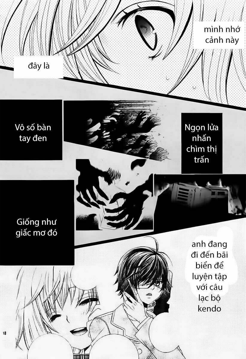 Cuộc gặp gỡ diệu kỳ [Chap 1-74] - Page 11