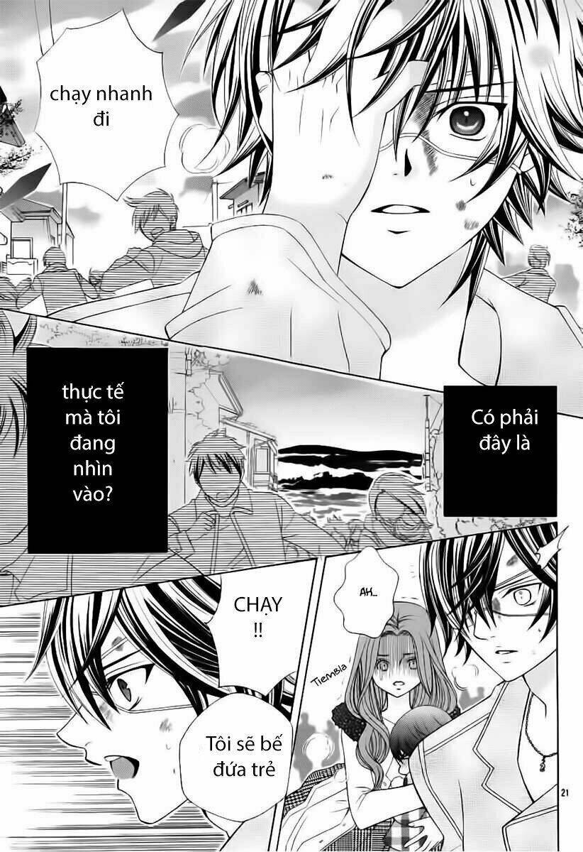 Cuộc gặp gỡ diệu kỳ [Chap 1-74] - Page 14