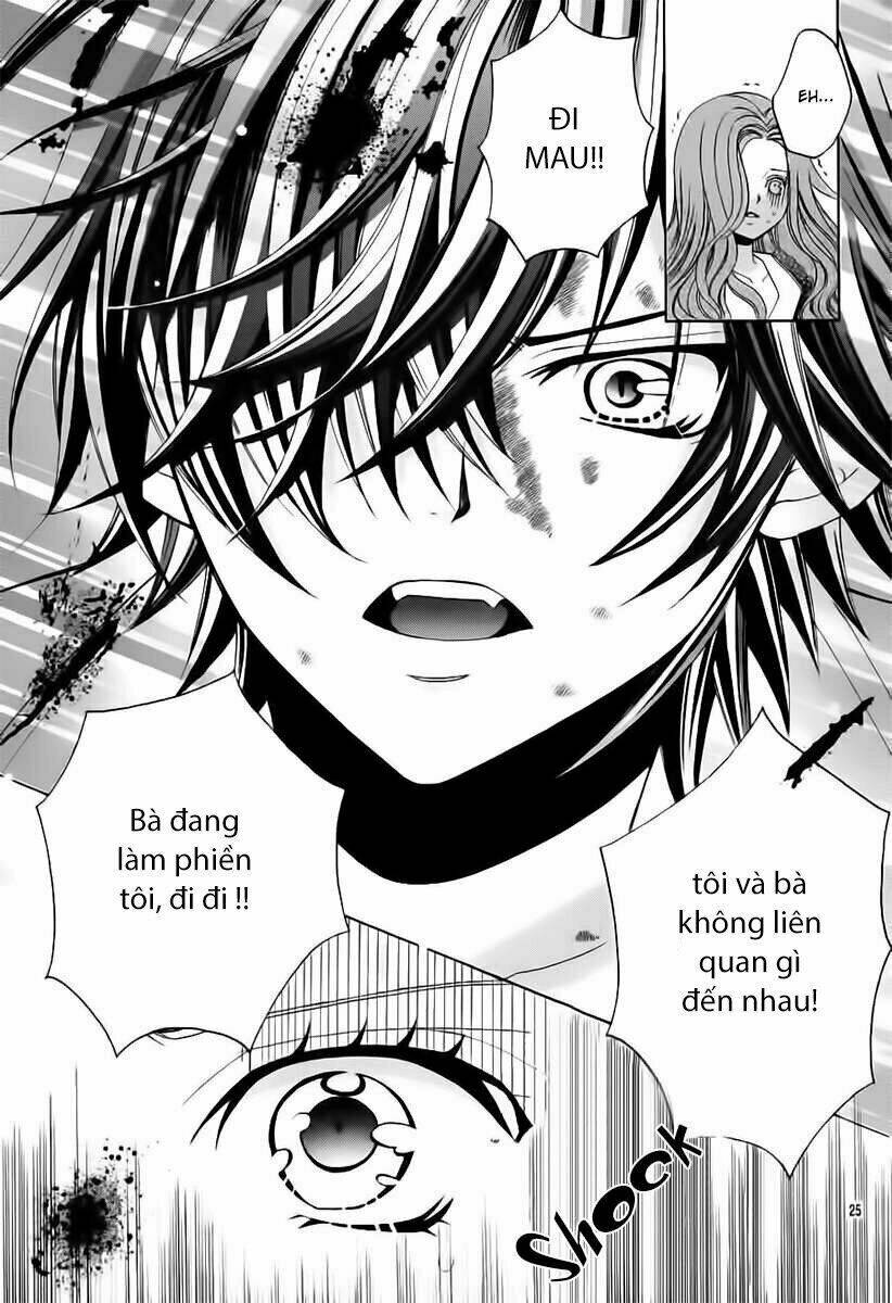 Cuộc gặp gỡ diệu kỳ [Chap 1-74] - Page 17