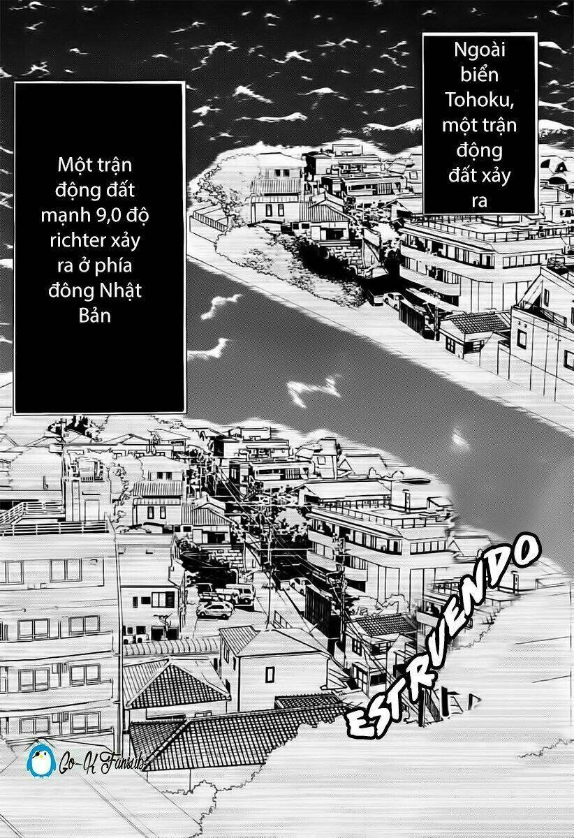 Cuộc gặp gỡ diệu kỳ [Chap 1-74] - Page 2