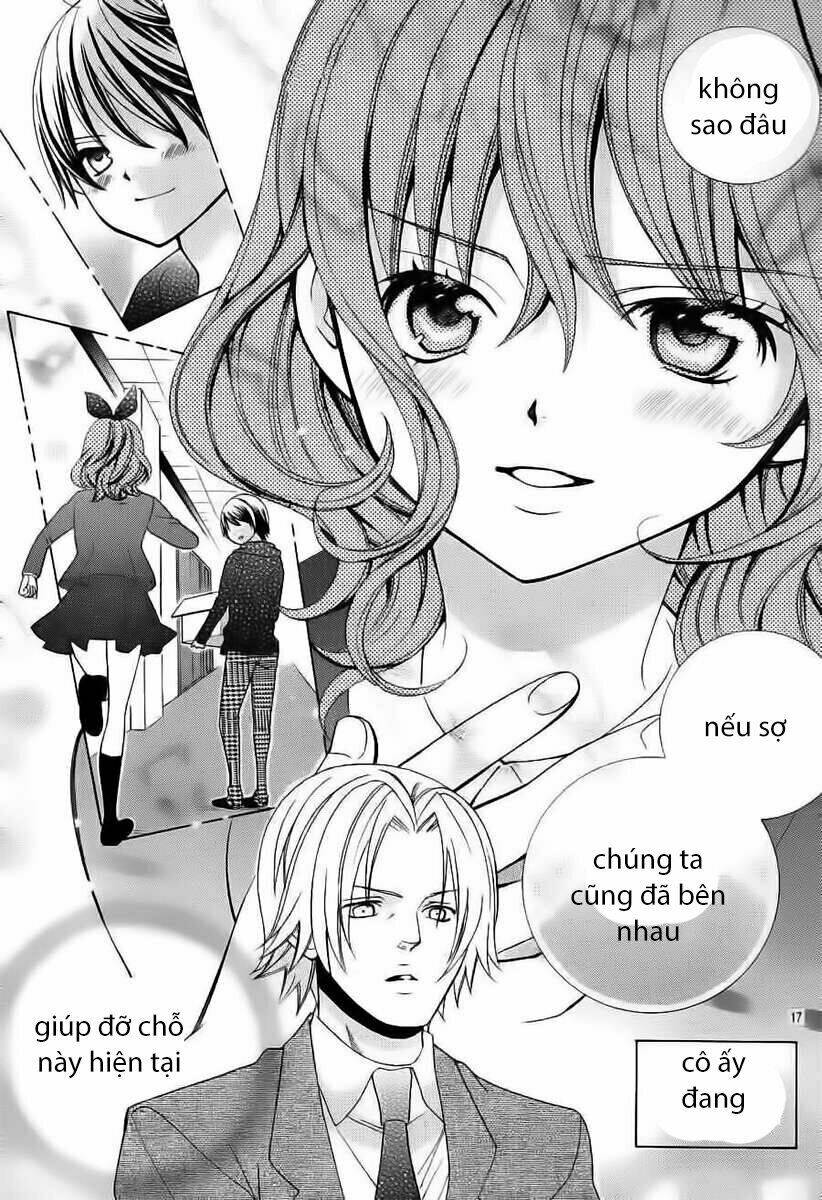 Cuộc gặp gỡ diệu kỳ [Chap 1-74] - Page 12