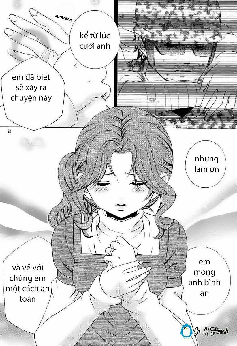 Cuộc gặp gỡ diệu kỳ [Chap 1-74] - Page 14