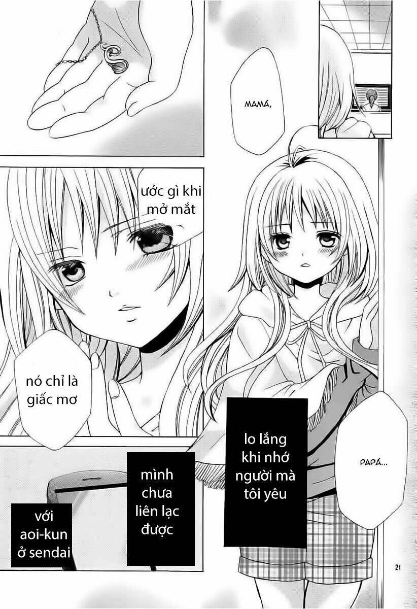 Cuộc gặp gỡ diệu kỳ [Chap 1-74] - Page 15