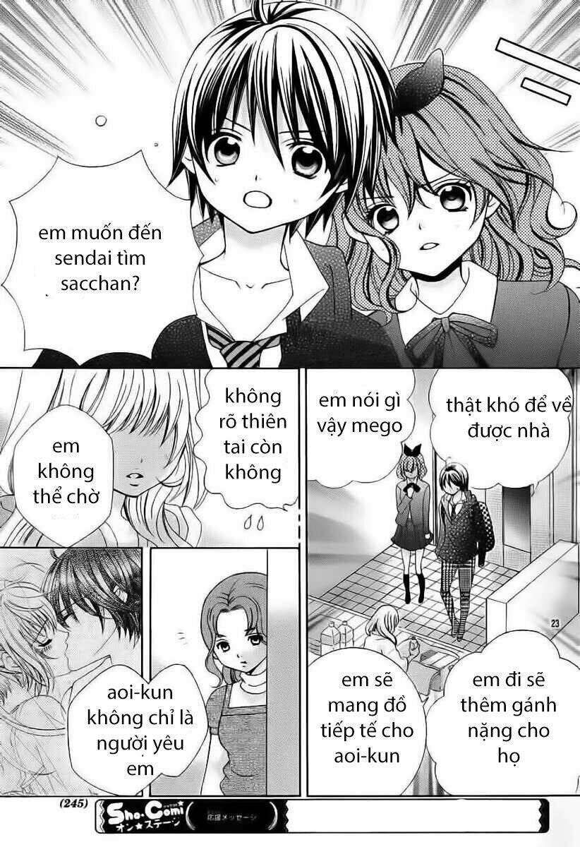 Cuộc gặp gỡ diệu kỳ [Chap 1-74] - Page 17