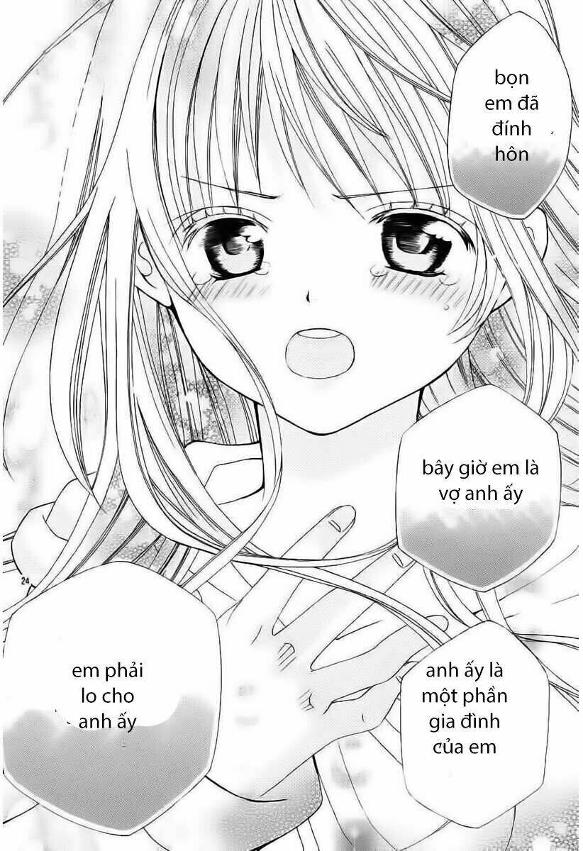 Cuộc gặp gỡ diệu kỳ [Chap 1-74] - Page 18