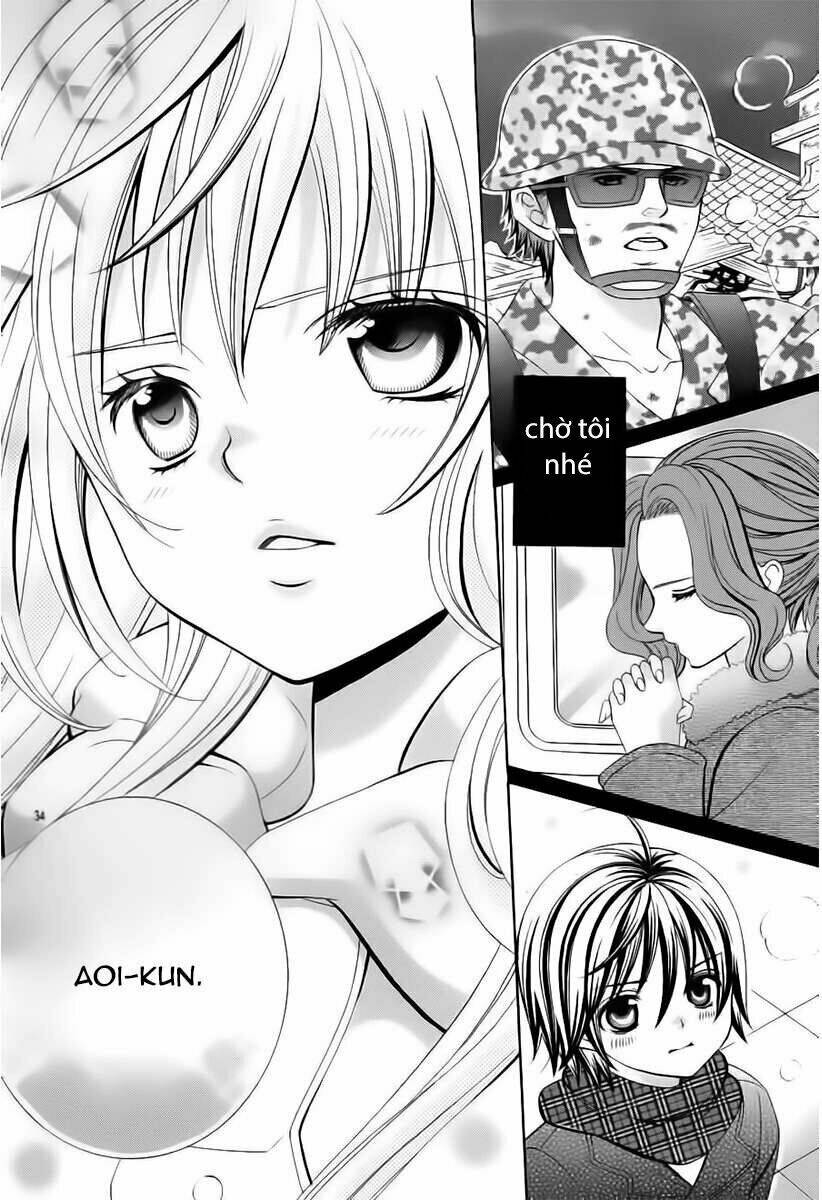 Cuộc gặp gỡ diệu kỳ [Chap 1-74] - Page 24