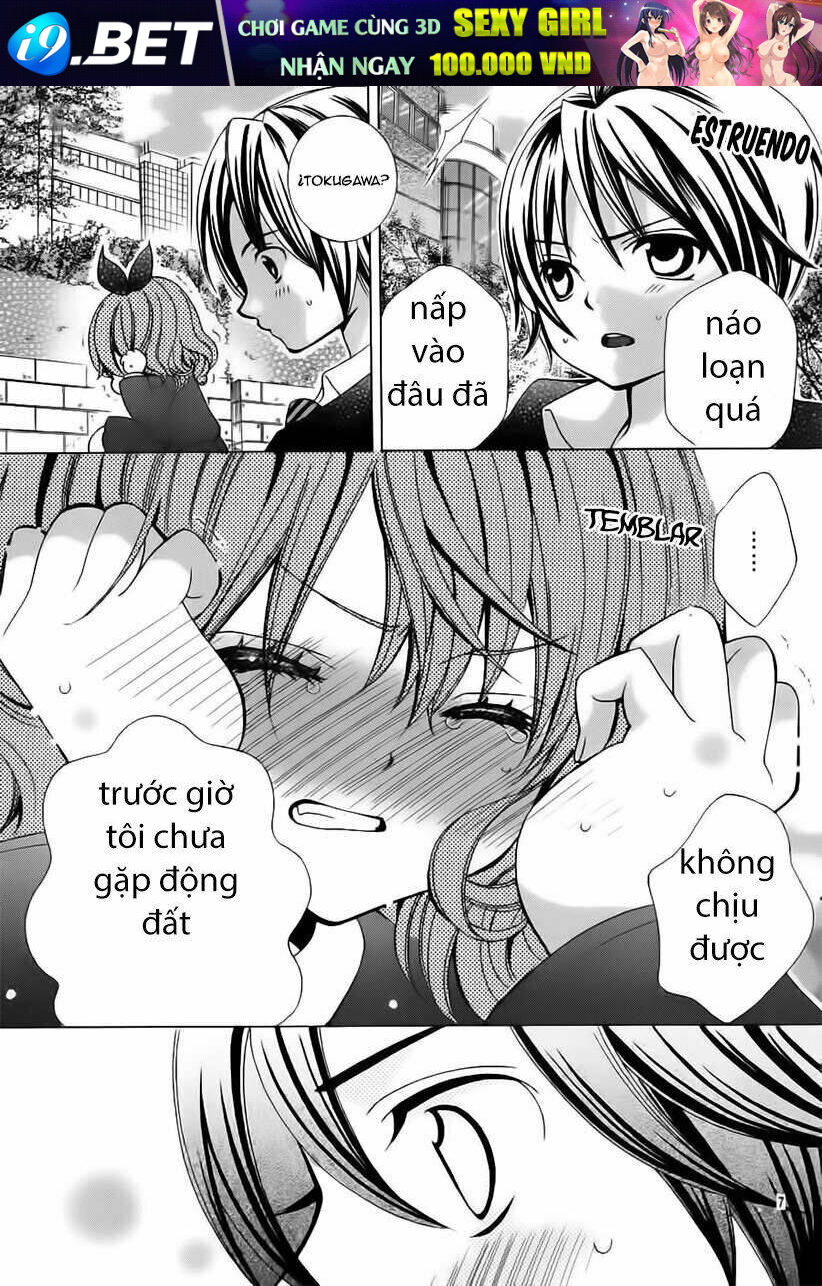 Cuộc gặp gỡ diệu kỳ [Chap 1-74] - Page 4