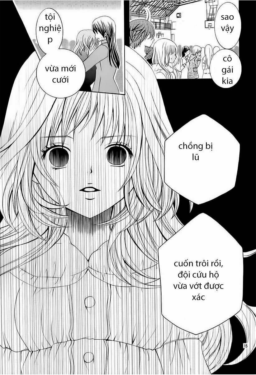 Cuộc gặp gỡ diệu kỳ [Chap 1-74] - Page 10