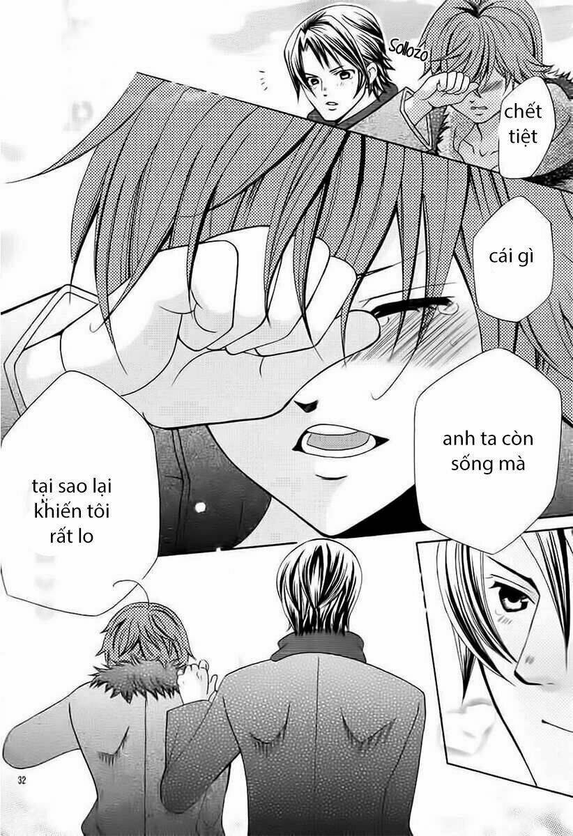 Cuộc gặp gỡ diệu kỳ [Chap 1-74] - Page 19