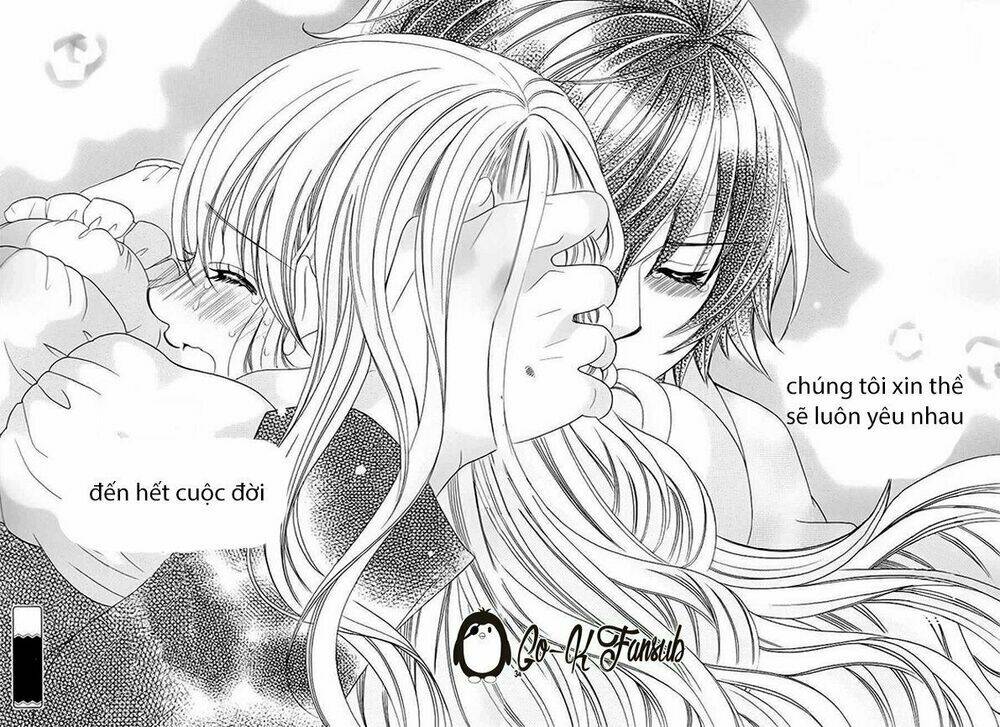 Cuộc gặp gỡ diệu kỳ [Chap 1-74] - Page 20