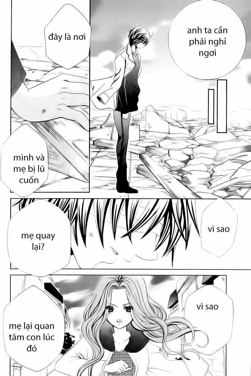 Cuộc gặp gỡ diệu kỳ [Chap 1-74] - Page 12