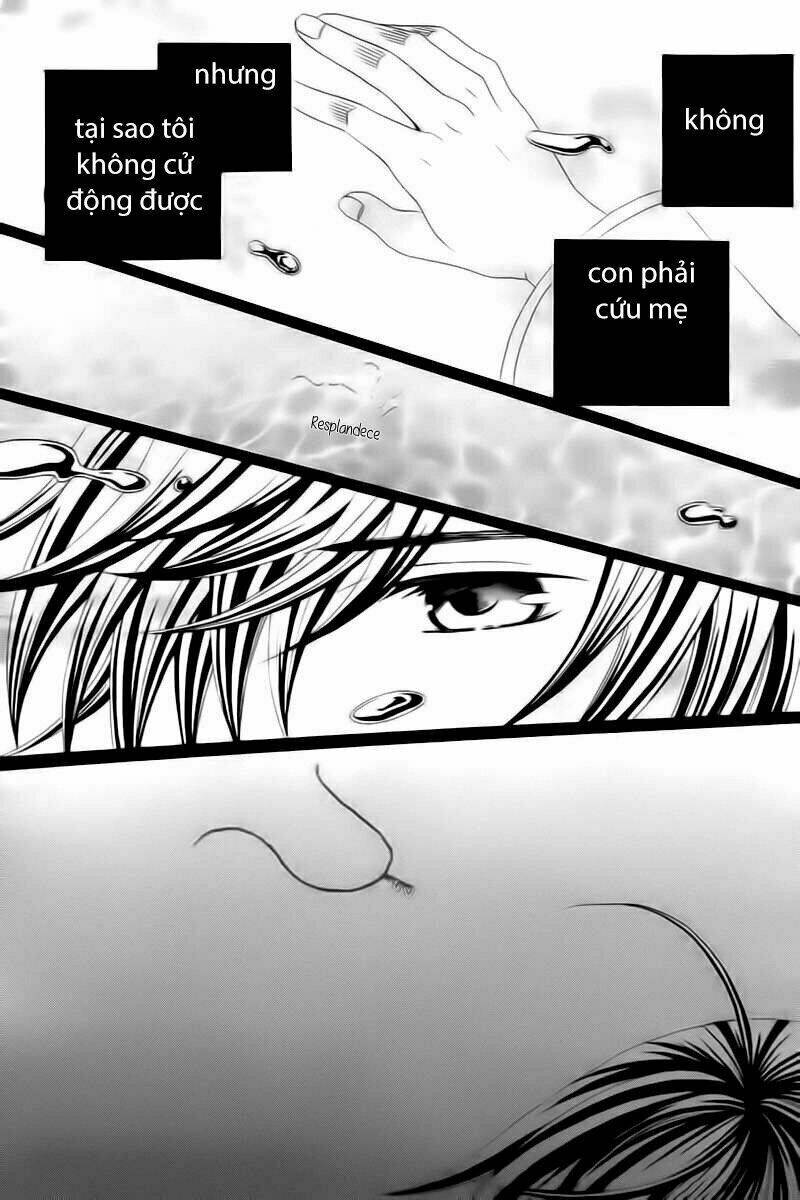 Cuộc gặp gỡ diệu kỳ [Chap 1-74] - Page 8