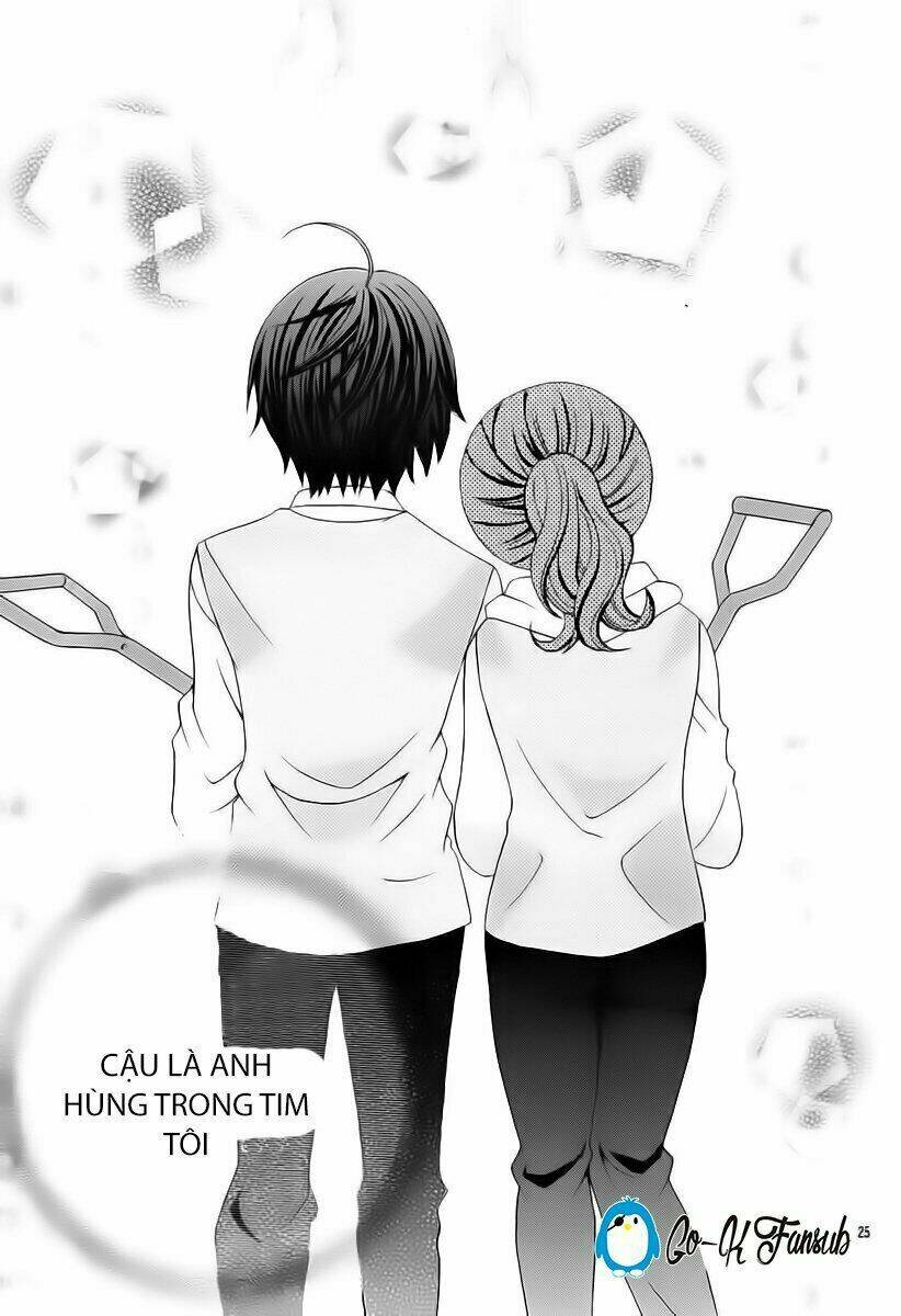 Cuộc gặp gỡ diệu kỳ [Chap 1-74] - Page 14