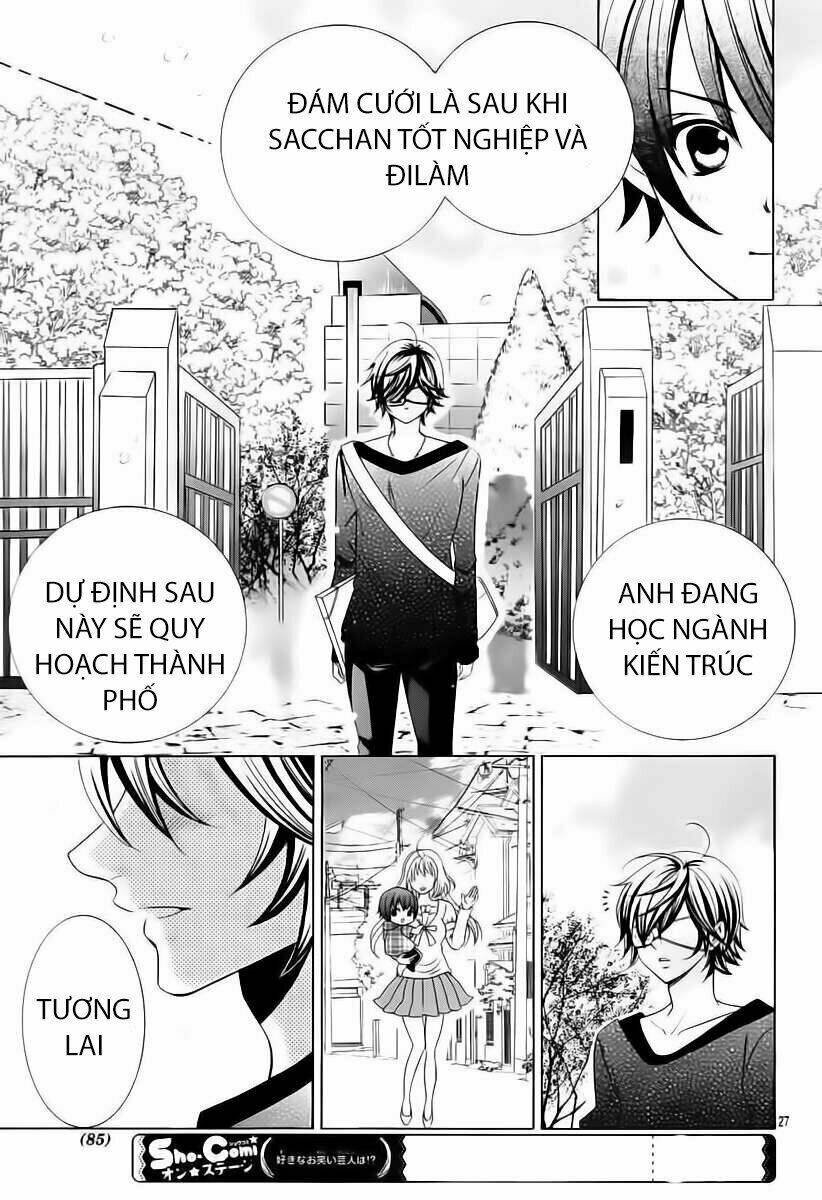 Cuộc gặp gỡ diệu kỳ [Chap 1-74] - Page 15