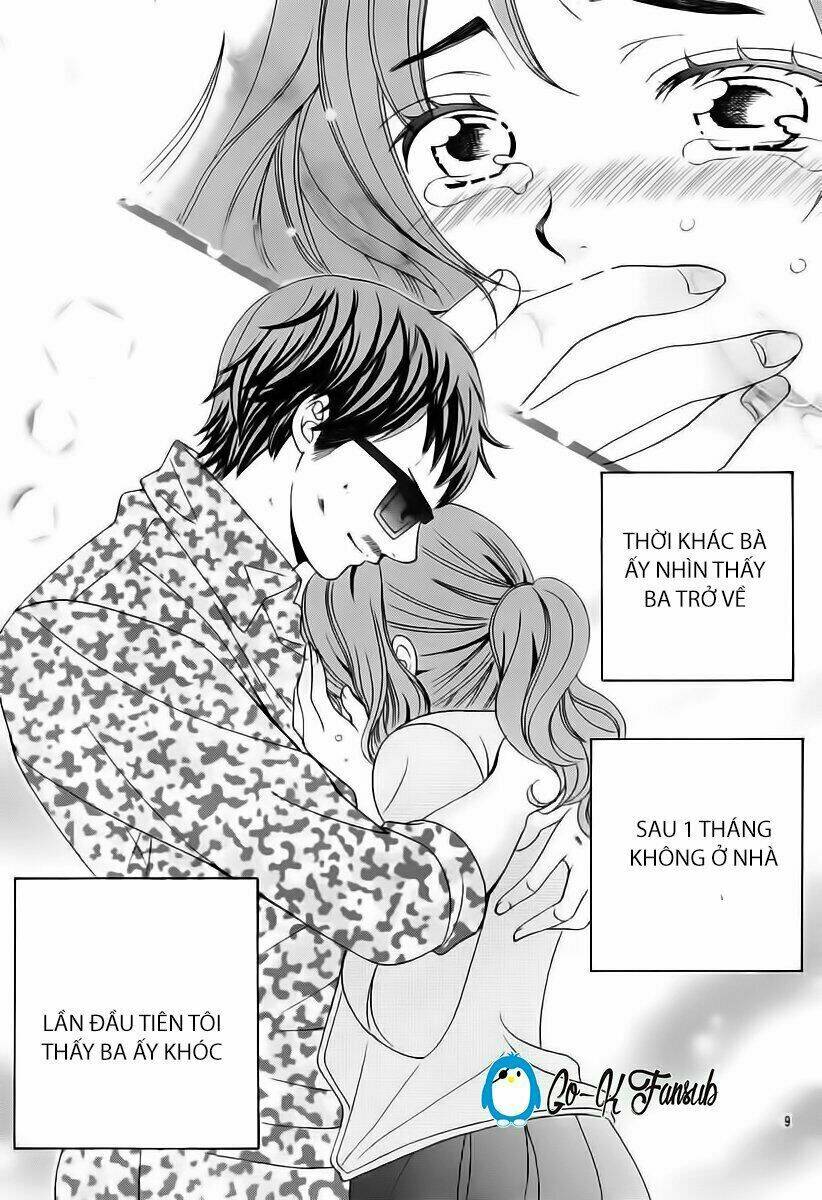 Cuộc gặp gỡ diệu kỳ [Chap 1-74] - Page 5