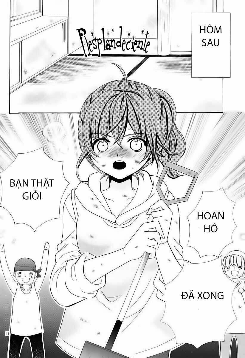 Cuộc gặp gỡ diệu kỳ [Chap 1-74] - Page 9