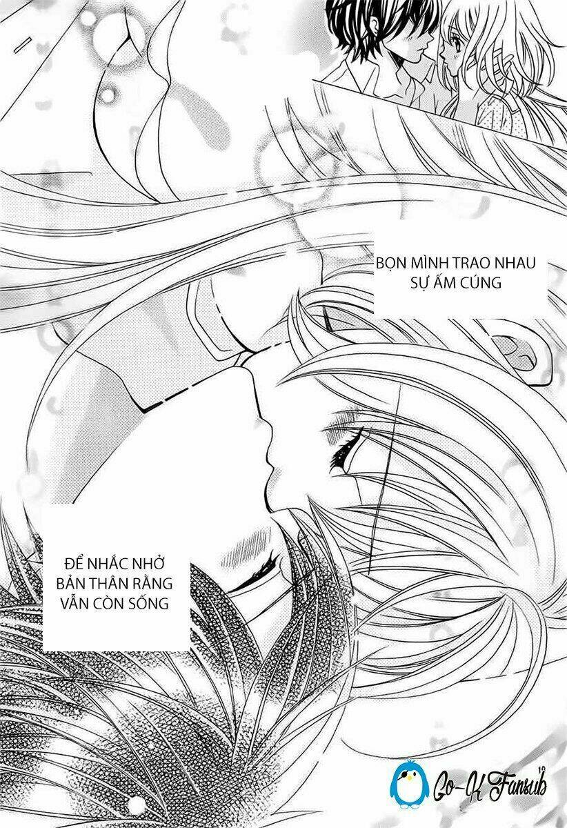 Cuộc gặp gỡ diệu kỳ [Chap 1-74] - Page 13