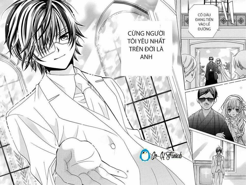 Cuộc gặp gỡ diệu kỳ [Chap 1-74] - Page 8